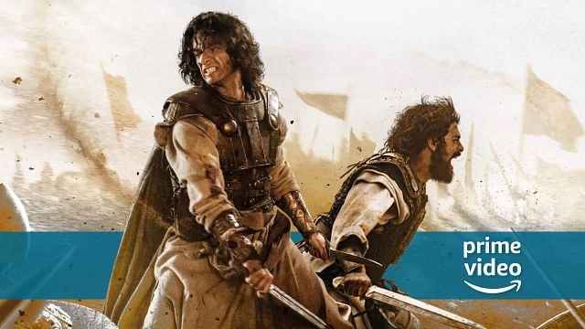 bild aus der news Ein episches Action-Abenteuer geht heute bei Prime Video in die nächste Runde: Die Fortsetzung einer 3.000 Jahre alten Geschichte