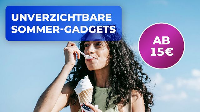 bild aus der news Alle dachten, die Idee ist doof, bis sie's ausprobiert haben! Warum dieser ganz spezielle Ventilator ein Gamechanger im Sommer ist