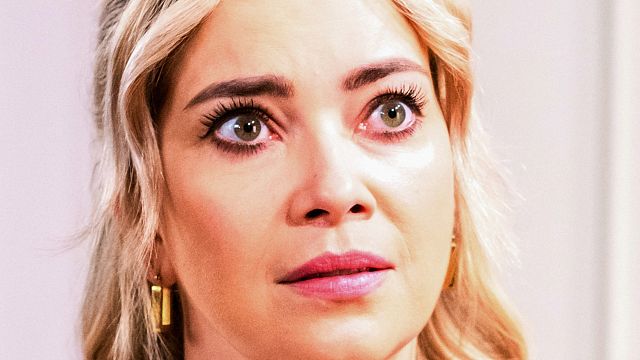 bild aus der news "Sturm der Liebe" heute: Greta trifft eine verhängnisvolle Entscheidung