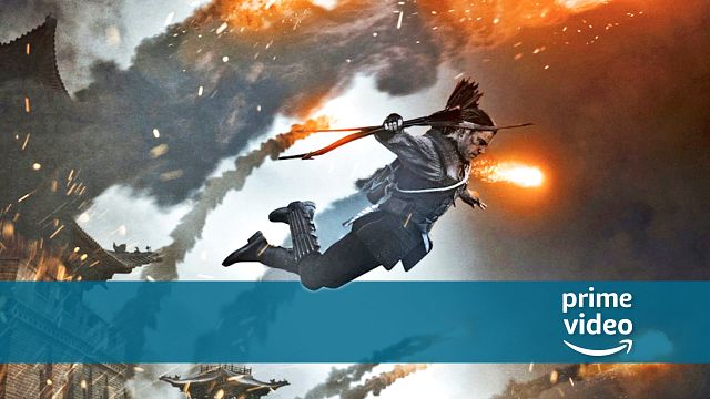 bild aus der news Viel besser als sein Ruf! Starker Fantasy-Blockbuster fliegt bei Amazon Prime Video raus – ein Action-Feuerwerk voller Stars & Monster