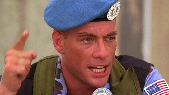 bild aus der news "Wir können 250 Millionen Zuschauer erreichen": Vor 24 Jahren sah Jean-Claude Van Damme das Streaming-Zeitalter voraus – und wurde dafür ausgelacht!