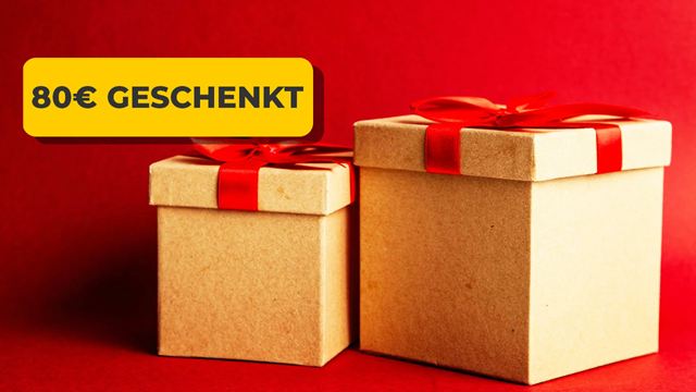 Amazon dreht richtig auf: Frühe Prime-Day-Geschenke im Wert von 80 Euro lohnen sich wirklich