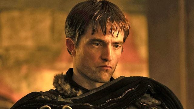 bild aus der news "So nah war ich noch nie daran, einem Regisseur eine reinzuhauen": "Die Odyssee"-Star Robert Pattinson geriet beim Dreh dieses Horrorfilms an seine Grenzen