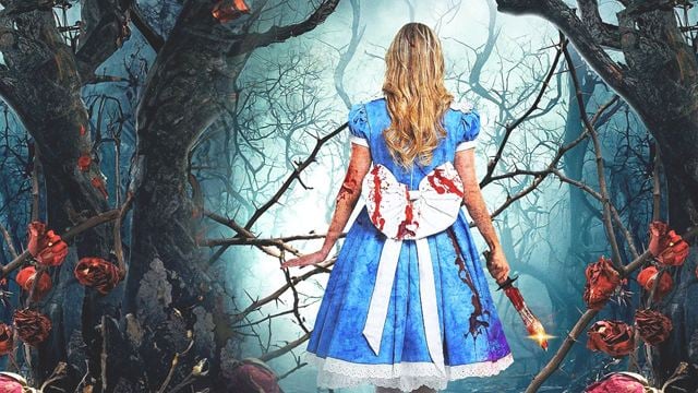 So blutig hat Johnny Depp das Wunderland nicht erlebt: Trailer zum abgefahrenen Psycho-Horror "Alice In Terrorland"