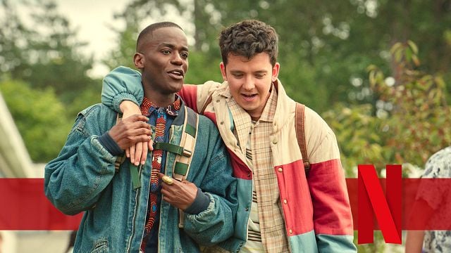 bild aus der news Neue Schule in "Sex Education" Staffel 4: Darum gehen Otis und Co. nicht mehr auf die Moordale Secondary School