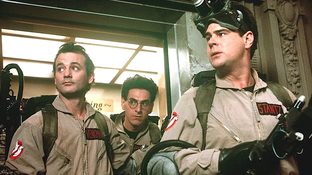 bild aus der news "Ghostbusters": Von diesem bizarren Studio-Streit rund um die populären Geisterjäger wusstet ihr garantiert noch nichts