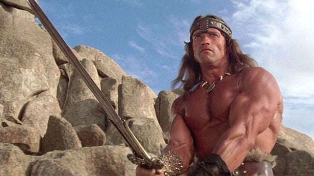 "Es sollte der größte Film aller Zeiten werden": Dieses 100-Millionen-Dollar-Epos mit Arnold Schwarzenegger werden wir niemals sehen