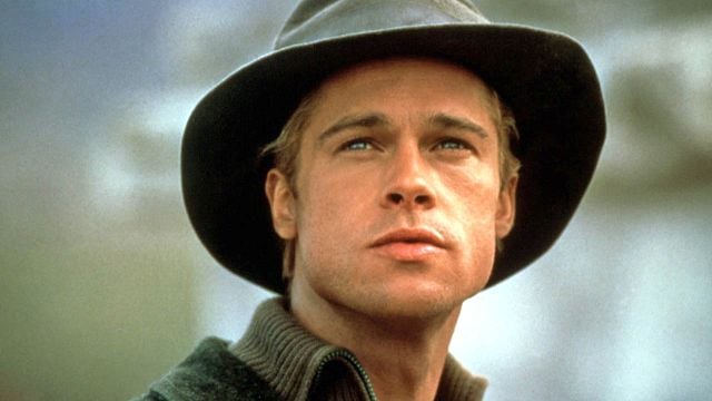 bild aus der news "Einer meiner absoluten Lieblingsfilme": Brad Pitt liebt dieses epische Abenteuer-Meisterwerk – die Dreharbeiten sind genauso legendär wie der Film selbst!
