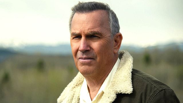 bild aus der news Vor 66 Jahren begriff Kevin Costner nicht, dass er gerade einer der größten Legenden des Kinos begegnet war