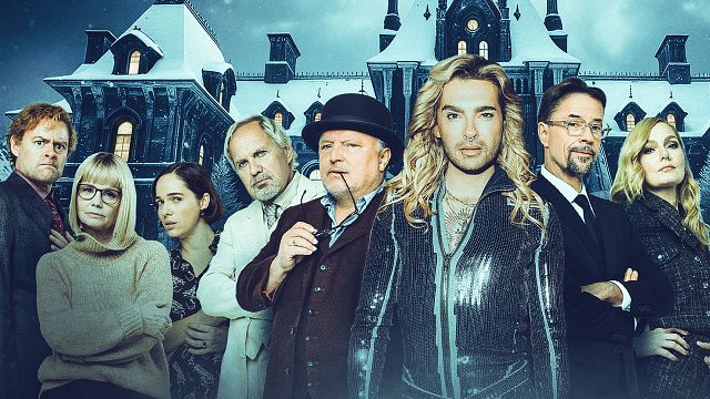 bild aus der news Bill Kaulitz und "Tatort"-Stars laden zum interaktiven ARD-Krimi-Dinner: So kannst du als Zuschauer selbst live mitraten