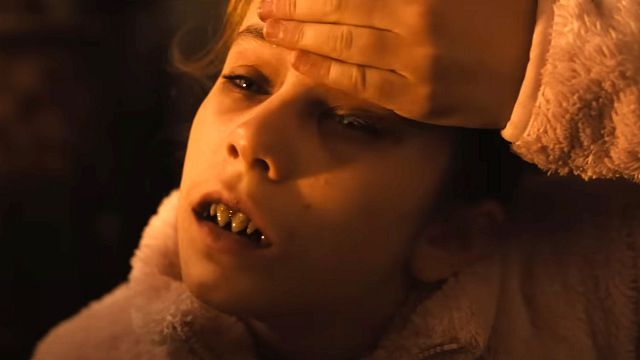bild aus der news Das passiert, wenn man einen Vampir entführt: Erster blutiger Trailer zu "Abigail", dem neuen Horror-Film der "Scream"-Macher