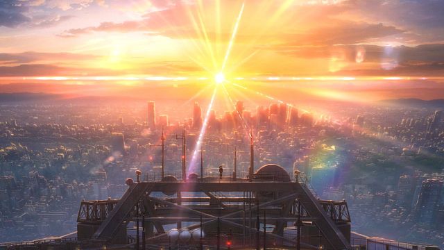 bild aus der news Einer der schönsten Animes der letzten Jahre erstrahlt jetzt in neuem Glanz – Fans müssen einfach zuschlagen