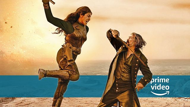 bild aus der news Im neuen Amazon-Hit "The Bluff": "Avatar"- und "Fluch der Karibik"-Star sollte ursprünglich die Hauptrolle spielen!