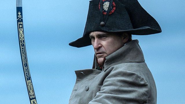 bild aus der news Überraschung in den Kinos: Ridley Scotts Epos "Napoleon" macht Disney und "Die Tribute von Panem 5" Konkurrenz