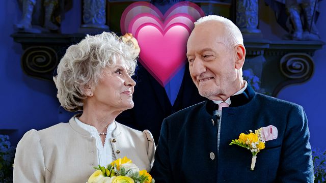 bild aus der news ARD feiert 4.500 Folgen "Sturm der Liebe": So emotional ist die Jubiläumsfolge der Kultserie