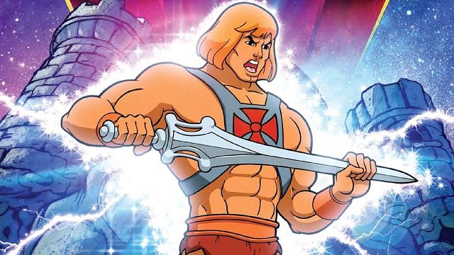 bild aus der news Jetzt wissen wir es: So sieht der neue He-Man aus – Nicholas Galitzine nun muskulös und blond