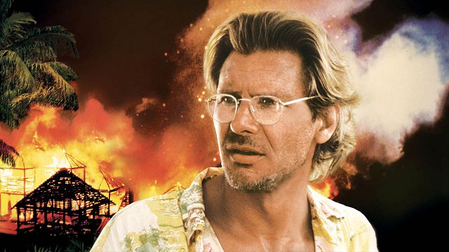 bild aus der news "Er wurde ungerecht behandelt": Dieses gefloppte Abenteuer von einem Meisterregisseur zählt Harrison Ford zu seinen besten Filmen