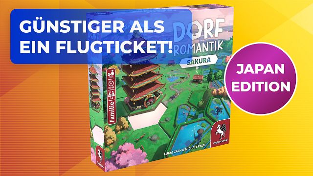 bild aus der news Kultspielt aus Deutschland jetzt im Japan-Setting: Dieser Spielehit ist jetzt noch schöner – und größer!