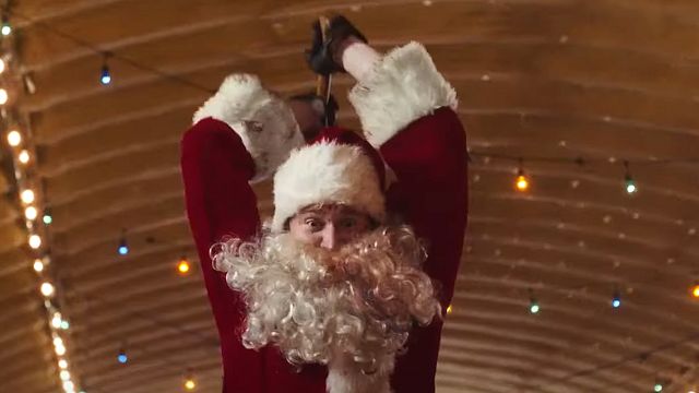 bild aus der news Von den "Terrifier 3"-Machern: Der erste Trailer zum Horror-Remake "Silent Night, Deadly Night" ist da