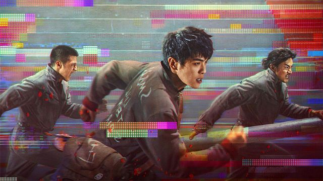 bild aus der news Zeitreise durch Niesen: Deutscher Trailer zum abgedrehten Sci-Fi-Abenteuer "Escape From The 21st Century"