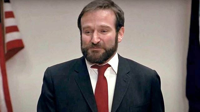 bild aus der news Robin Williams wusste schon nach wenigen Drehbuchseiten, dass er diese "beeindruckende" Rolle unbedingt spielen muss: "Es wäre absurd, darauf zu verzichten"