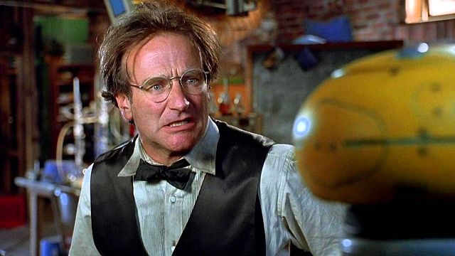 bild aus der news TV-Tipp: Schräger Sci-Fi-Spaß mit Robin Williams – Kinder der 90er werden sich erinnern!