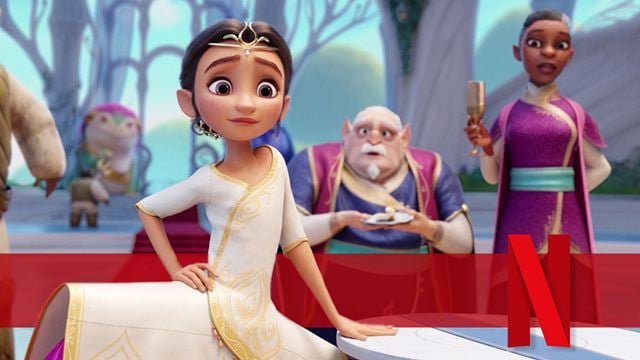 Frontalangriff auf Disney+: Deutscher Trailer zum Netflix-Fantasy-Abenteuer "Spellbound" von den Machern von "Toy Story" & "Shrek"