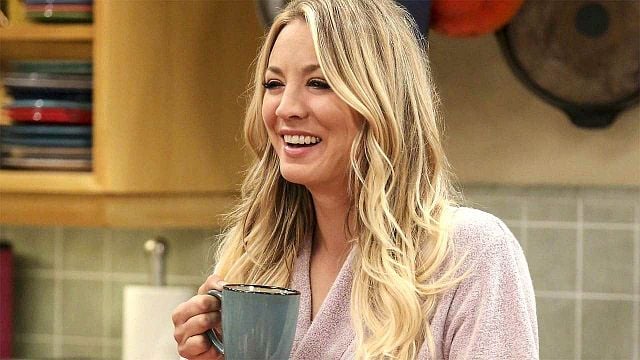 bild aus der news Überraschendes Comeback von Kaley Cuoco in neuer "Big Bang Theory"-Serie: So habt ihr Penny noch nie gesehen!