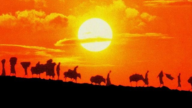 bild aus der news Dieser oft vergessene Abenteuerfilm basiert auf wahren Ereignissen: Jetzt erscheint er erstmals auf Blu-ray