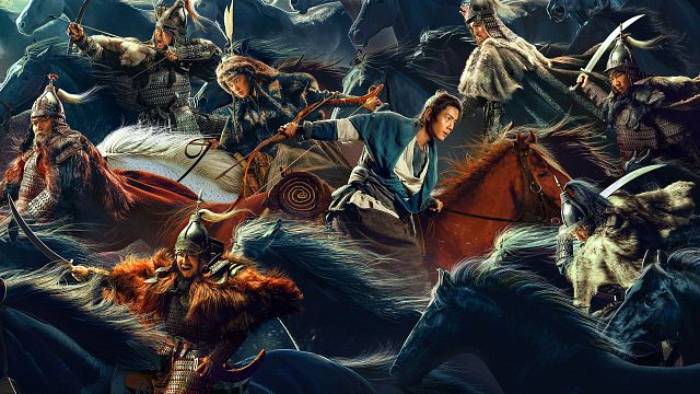 bild aus der news Ein Fantasy-Spektakel mit gigantischen Schlachtszenen: Deutscher Trailer zu "Legend Of The Condor Heroes" – exklusiv bei FILMSTARTS