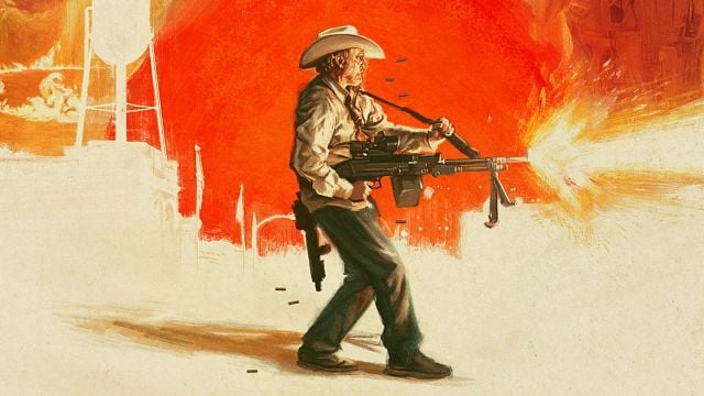 bild aus der news Neo-Western mit Pedro Pascal trifft den blanken Horror der Gegenwart: Jetzt neu im Heimkino