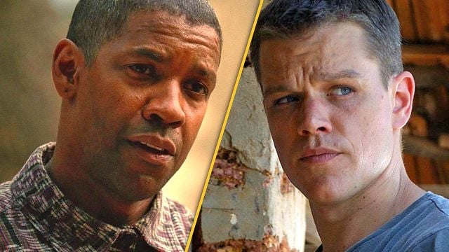bild aus der news "Das hat mich genervt": Denzel Washington war neidisch auf Matt Damon – der Grund dafür dürfte sich mittlerweile erledigt haben!