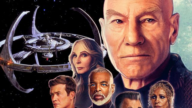 "Star Trek: Picard" setzt nun auch "Deep Space Nine" fort: Das hat es mit dem Dominion-Krieg auf sich