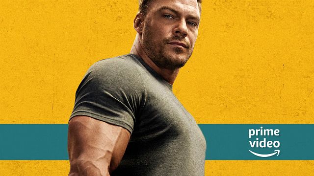 bild aus der news "Reacher"-Star schlüpft wieder in seine Kult-Rolle: Serie mit Alan Ritchson soll 4. Staffel bei Amazon Prime Video bekommen