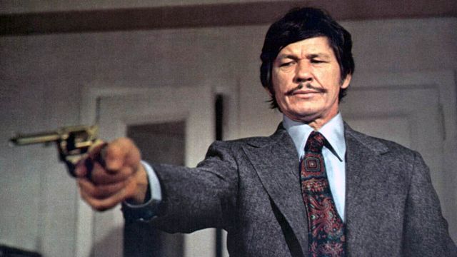 bild aus der news Vor 53 Jahren bedrohte "Ein Mann sieht rot"-Star Charles Bronson einen Filmkritiker: "Ich werde diesen Mann früher oder später kriegen"