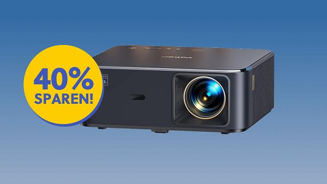 bild aus der news 300 Euro sparen: Dieser smarte Full-HD-Beamer ist ein Geheimtipp mit unglaublicher Preis-Leistung [Anzeige]