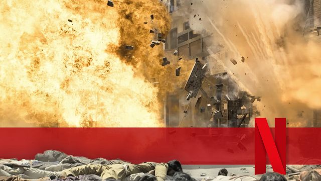 bild aus der news Megabrutal & vom Publikum gefeiert: 3,5-Stunden-Action-Epos beschert Netflix Rekordzahlen – nur wenige Wochen nach Kinostart