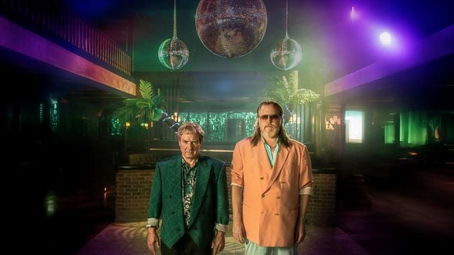 bild aus der news Kult-Comeback bei HBO Max: Dieser geniale Mix aus Satire und Vorstadt-Chaos erinnert an "Fargo" und "Twin Peaks"