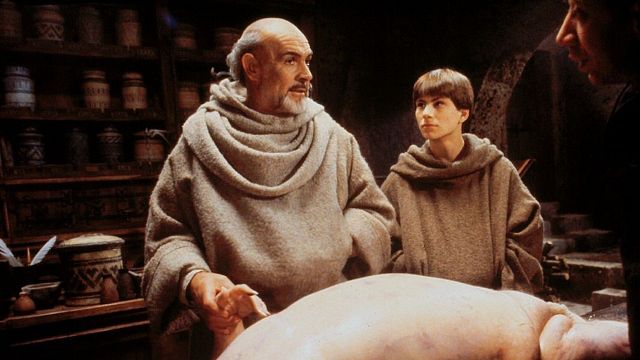 bild aus der news Heute neu im Heimkino: "Der Name der Rose" in 4K