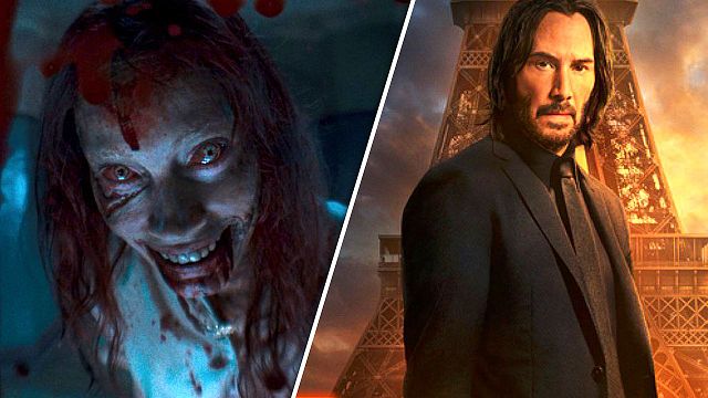 bild aus der news "Tanz der Teufel" trifft "John Wick": So könnte es nach dem Erfolg von "Evil Dead Rise" mit dem Franchise weitergehen