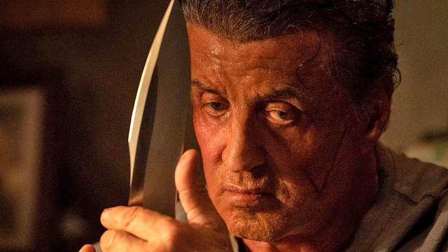 bild aus der news Sylvester Stallone über John Rambo: "Ich fühle mich ihm näher als Rocky, weil er von Amerika verstoßen wurde"