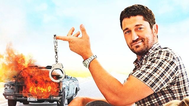 Heute im TV: In dieser Action-Sause machen Gerard Butler und ein "Friends"-Star Jagd auf einen Gangster