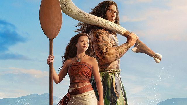 bild aus der news Wie ist es, einfach nochmal den gleichen Film zu drehen? "Vaiana"-Regisseur Thomas Kail im Interview