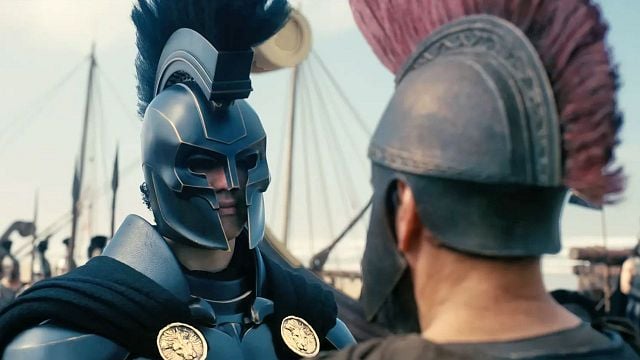 bild aus der news Laufzeit für einen der größten Fantasy-Blockbuster des Jahres enthüllt: So episch wird Christopher Nolans "Die Odyssee"