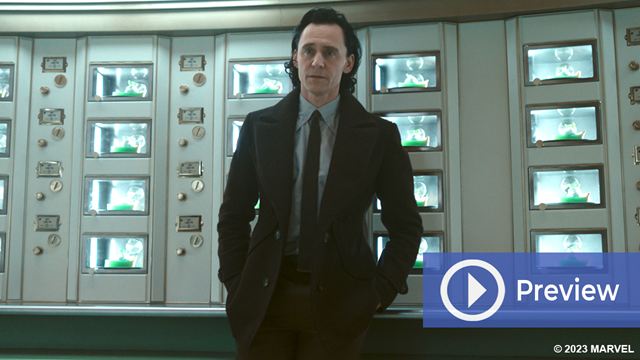 Marvel Studios' "Loki" Staffel 2: Gewinnt jetzt Tickets für die exklusive Preview am 4. Oktober!