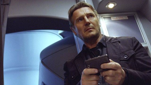 Heute im TV: Liam Neeson muss 200 Menschen auf einmal das Leben retten - und dazu noch einen wahnsinnigen Erpresser stoppen!
