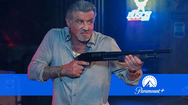 bild aus der news Auf Sylvester Stallone wartet in der 3. Staffel "Tulsa King" nicht nur ein neuer Widersacher – ein alter ist nun auch viel mächtiger