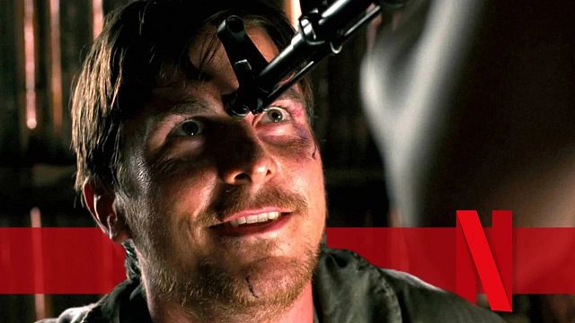 bild aus der news Neu auf Netflix: Beim Dreh für diesen grandiosen Kriegsfilm hat Christian Bale echte Maden gegessen