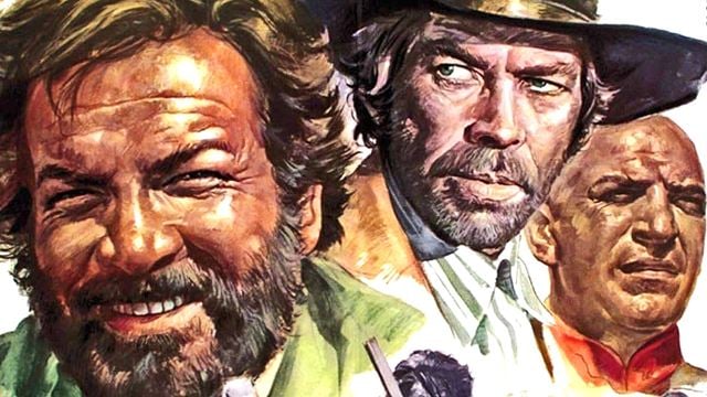 Heimkino-Highlight: Western mit Bud Spencer und James Coburn erscheint zum ersten Mal ungekürzt auf Blu-ray