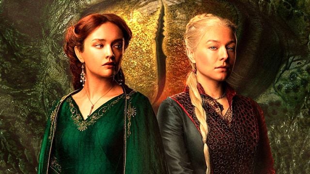 bild aus der news "House Of The Dragon" Staffel 2: Zwei neue Drachen, Alicents Verrat und Otto erklärt –  was bedeutet das Ende von Folge 8 für Staffel 3?